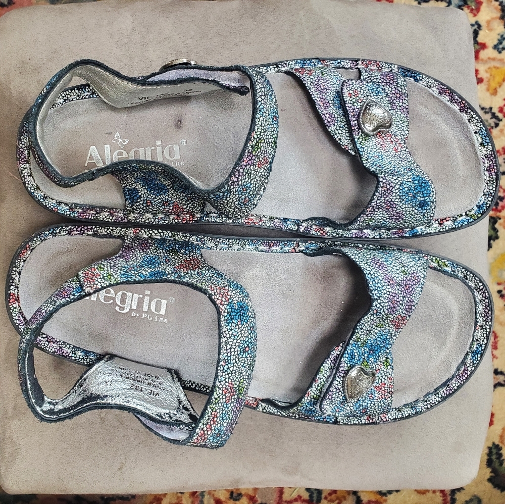 Alegria Vienna Sandals 38